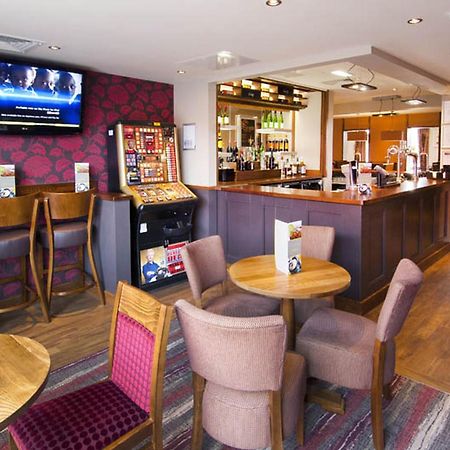 Premier Inn Stratford Upon Avon Waterways 外观 照片