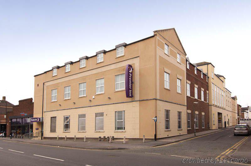 Premier Inn Stratford Upon Avon Waterways 外观 照片