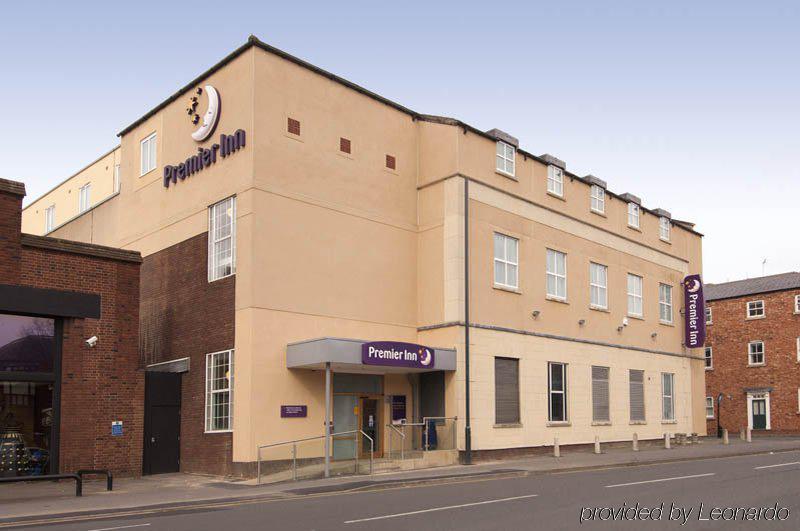 Premier Inn Stratford Upon Avon Waterways 外观 照片