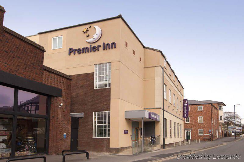 Premier Inn Stratford Upon Avon Waterways 外观 照片