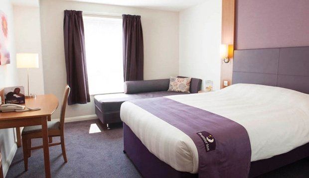 Premier Inn Stratford Upon Avon Waterways 外观 照片